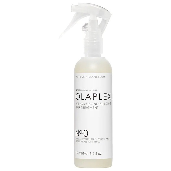 OLAPLEX Other - Olaplex 0 Intensive Bond Building Hair Treatment for Deep Repair & Strengthening